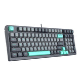 FS300 Hot-Swappable Mechanical Keyboard