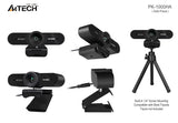 PK-1000HA UHD 4K Pro AF Webcam